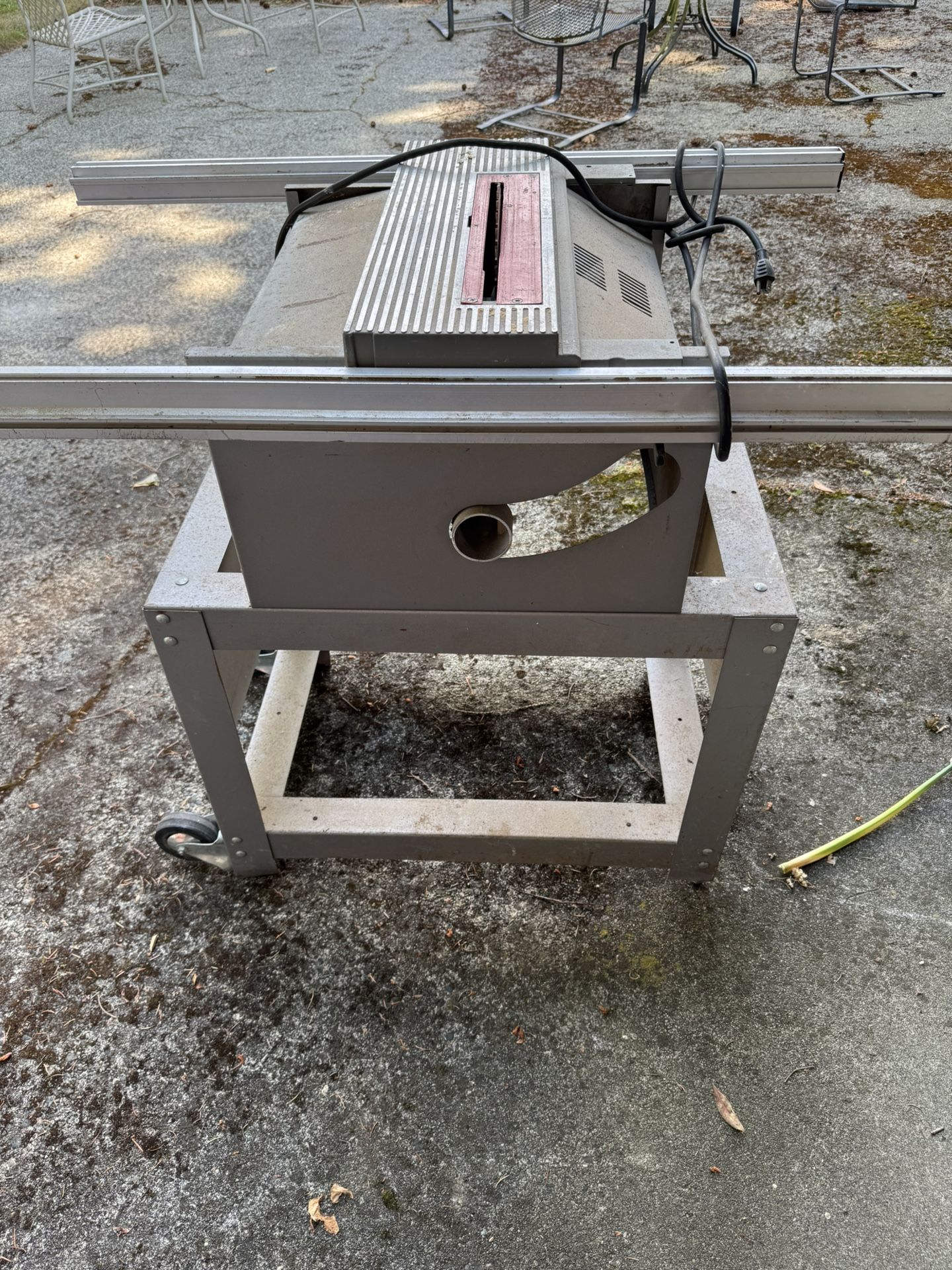 Table Saw