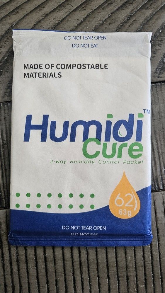 Humidi Cure