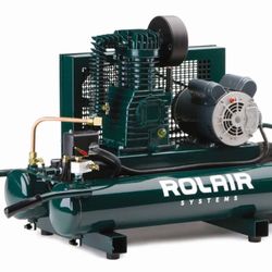 Rolair 9 GAL Model 6820K17D