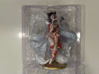 Ahri Unlocked Series Riot Games Figure
