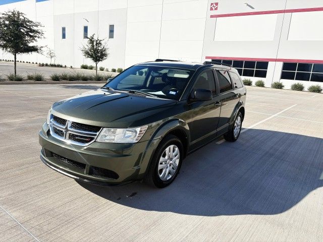 2017 Dodge Journey