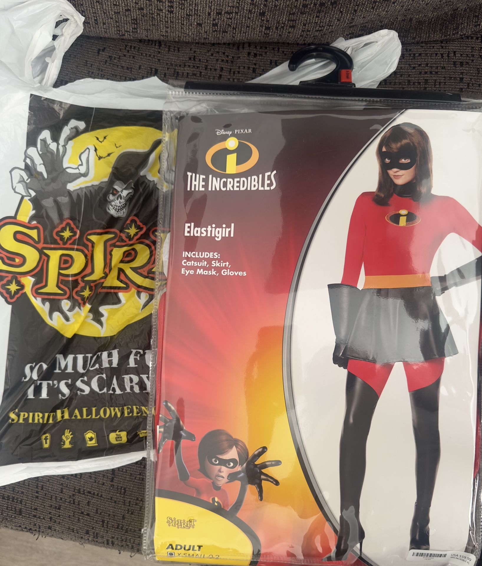 Elastigirl Incredibles 