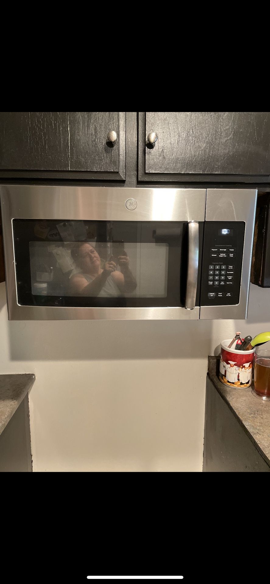 General Electric Microwave