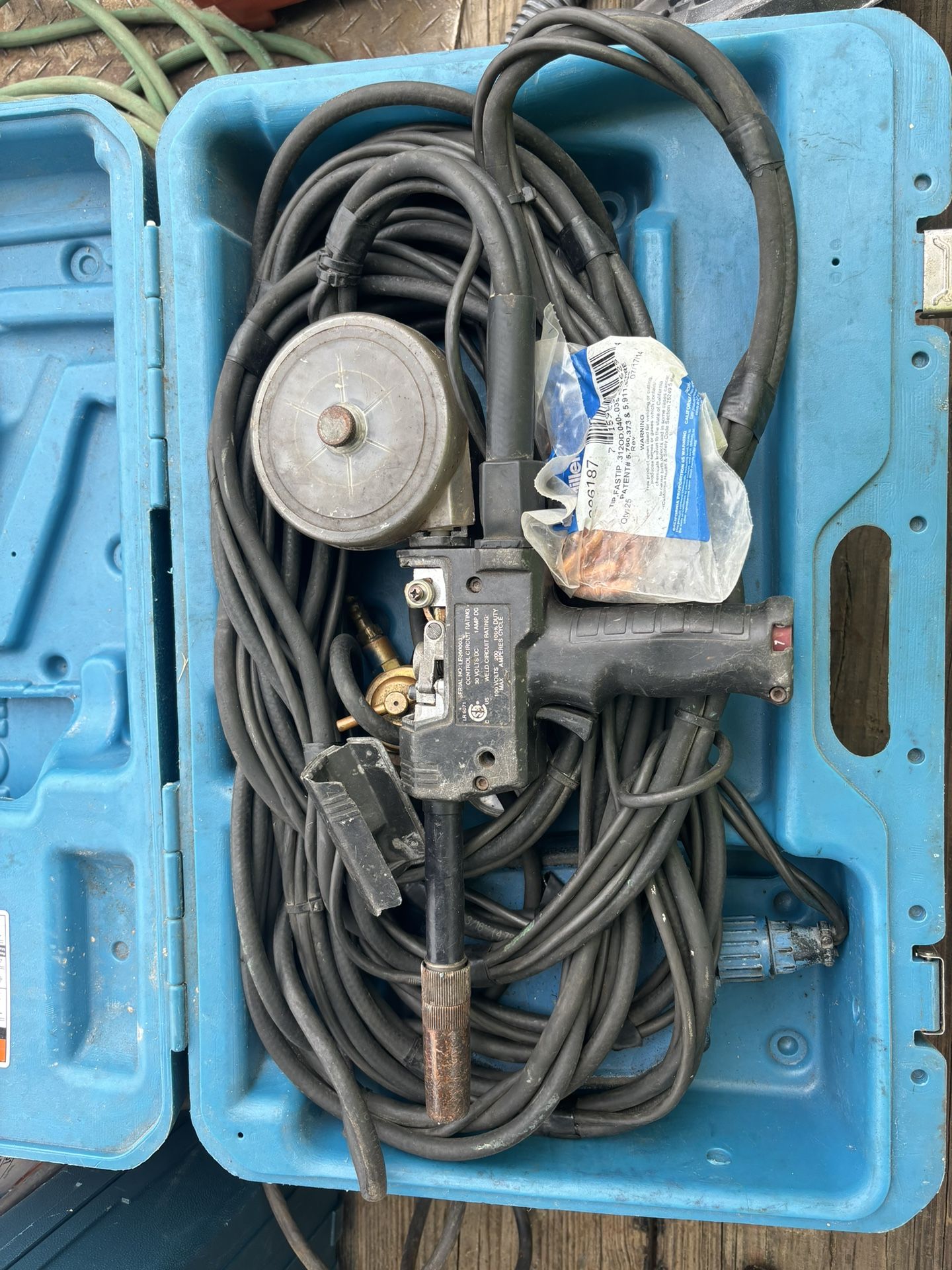 Miller Welder
