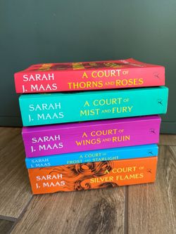 Acotar Full Series