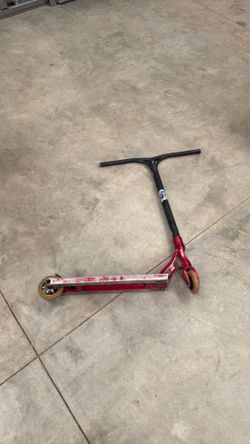 Pro scooter