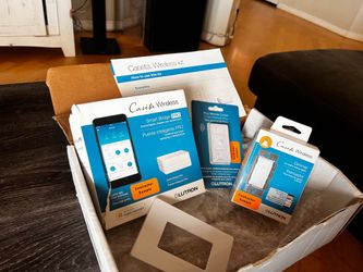 Smart home starter kit