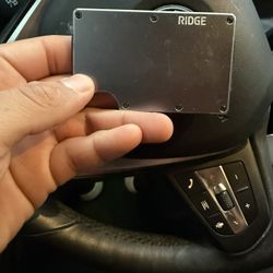 Ridge Wallet 