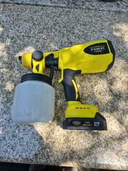 Paint sprayer