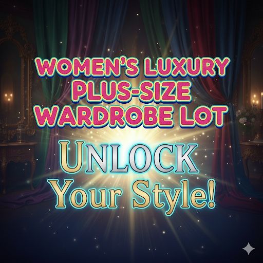 ✨ Plus Size Clothing Lot ✨