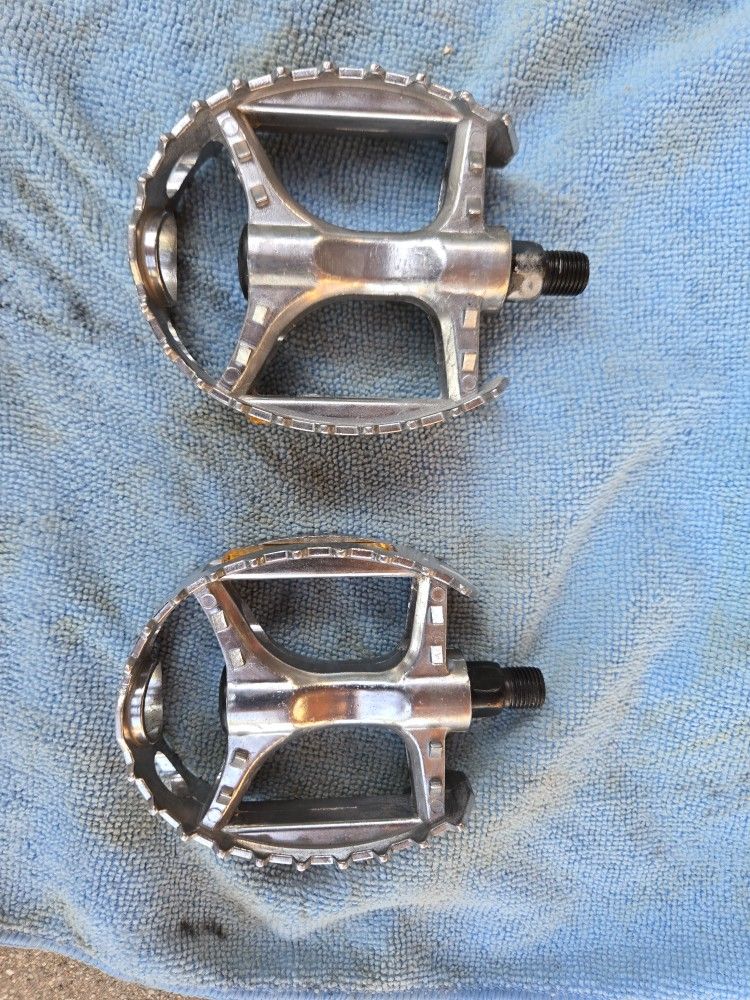 1/2 " Bmx Bike Peddles