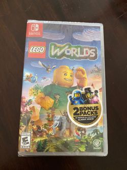 Juego para Nintendo switch nuevo