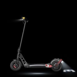  Bugatti 10. Electric Scooter