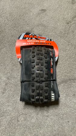 Maxxis minion dhf 29x2.5