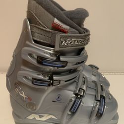 Nordica Ski Boots. Size 24-24.5