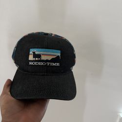 Rodeo Time Hat