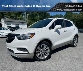 2018 Buick Encore