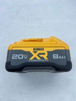 DEWALT 20V MAX XR 8Ah Battery