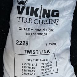 Tire Chains