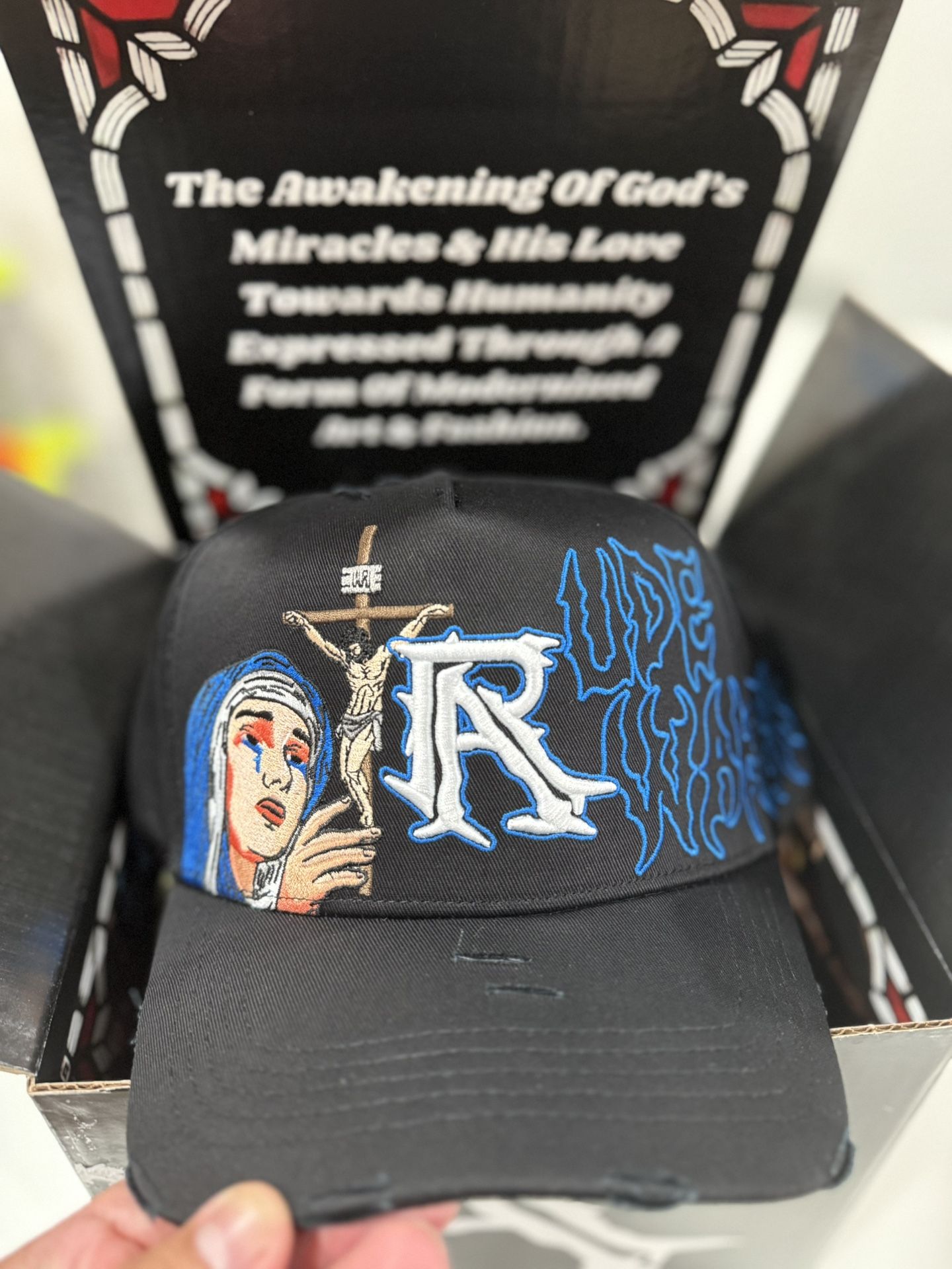 Rude Awakening (New)