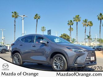 2023 Lexus NX 250