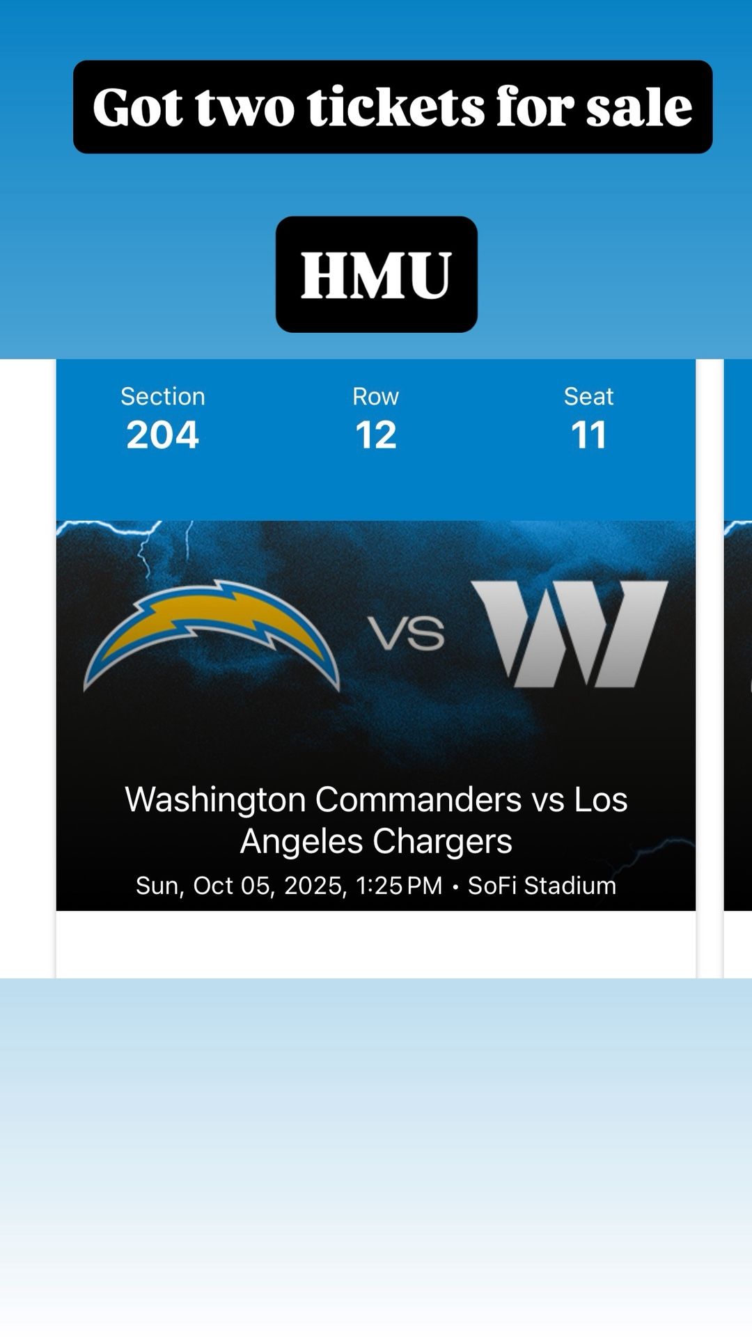 Commanders Vs Chargers 