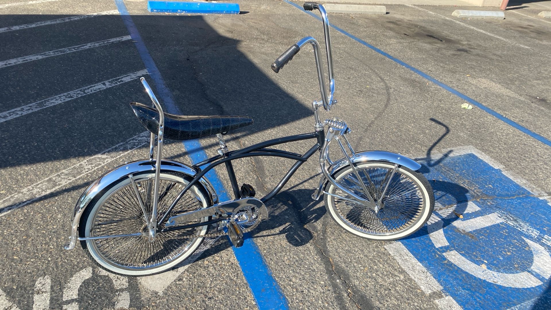 20 Inch Stingray Lowrider Edition Bike Show Special