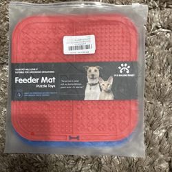 Feeder May Puzzle Toy