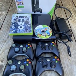 Xbox 360 Bundle 