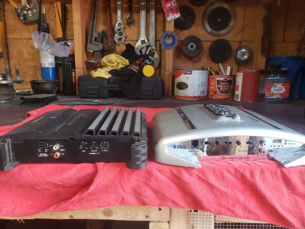 2 Amplifier For Sale