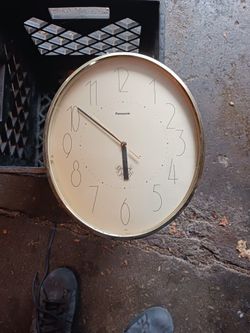Vintage Clock
