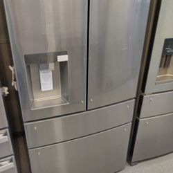 KENMORE BIG CAPACITY FRENCH 4 DOOR OPEN BOX NS