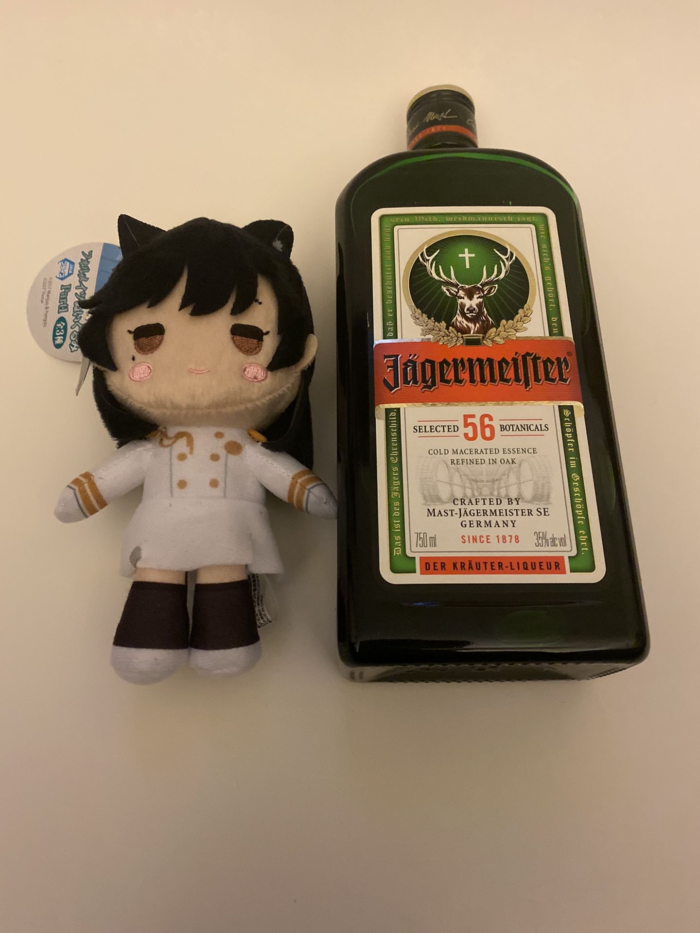 Azur Lane Atago Plushie