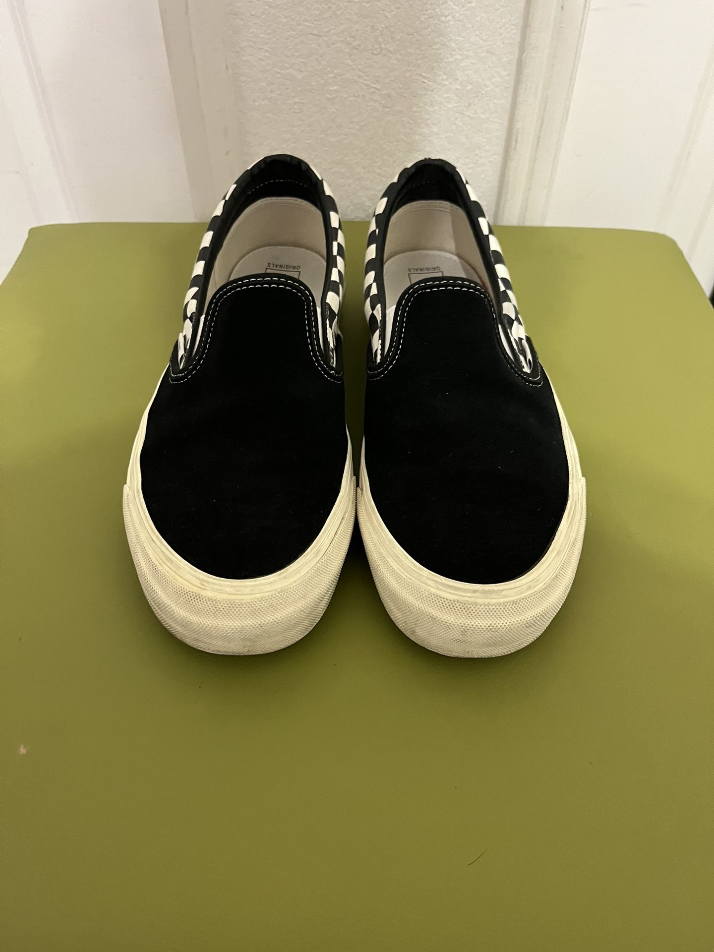 Vans Classic Slip On