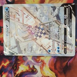 Origin Forme Palkia V Alt Art Astrial Radiance