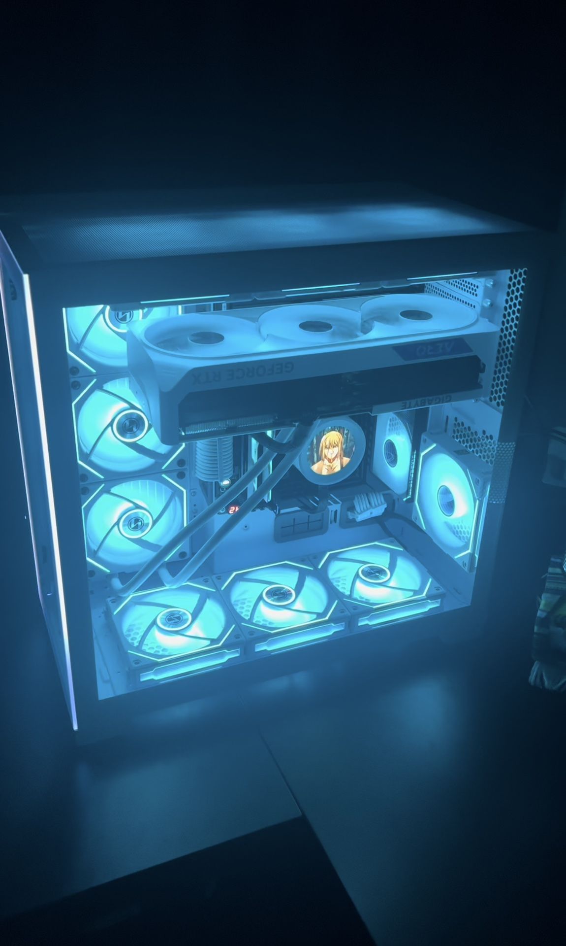 Insane PC & Setup