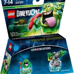 Ghostbusters Slimer Fun Pack - LEGO Dimensions 71421 New
