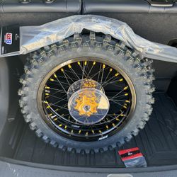 New KKE wheels 19” 16” Surron light bee 