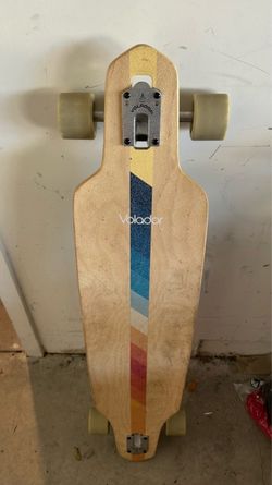 Volador Longboard