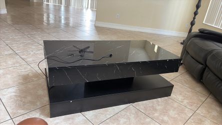 Center table