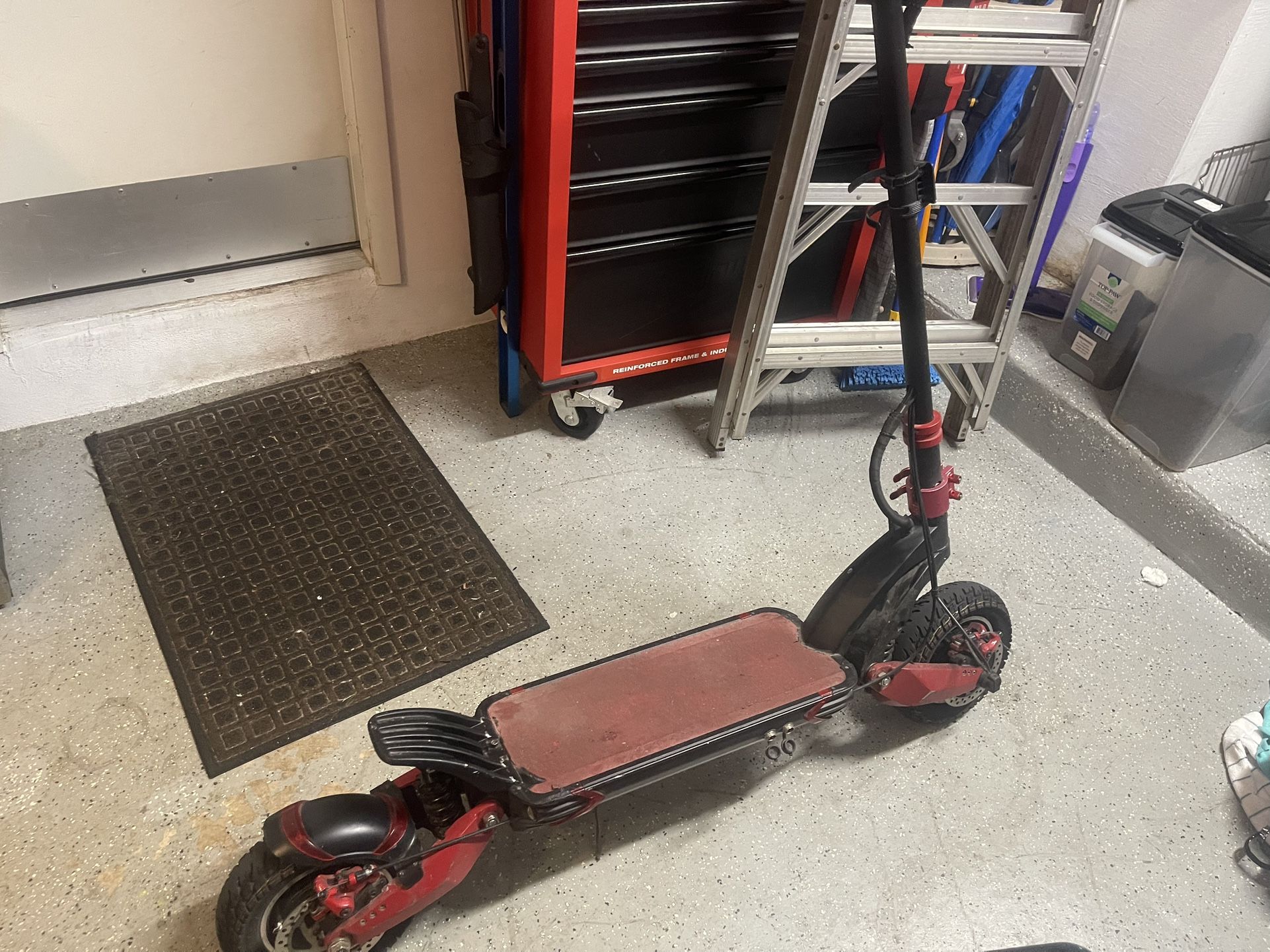 010x Electric Scooter