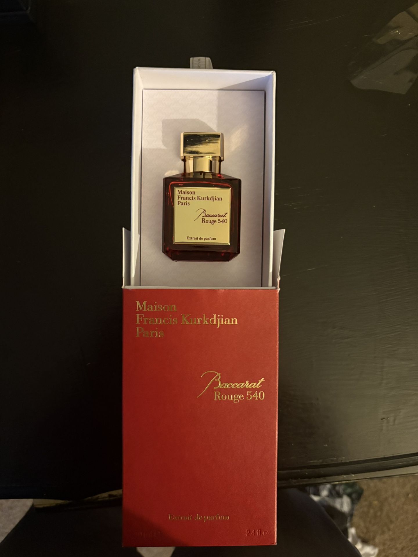 Baccarat Rouge 540 *3 Left*