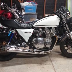 2004 Kawasaki KZ1000P