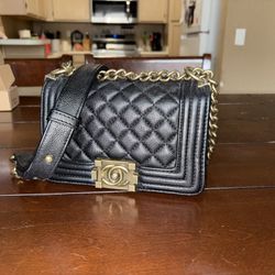 Chanel Boy Bag