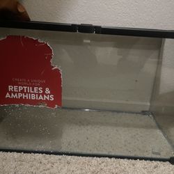 Reptile Tank