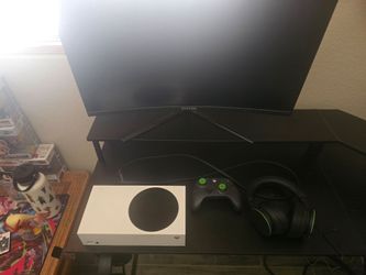 Xbox series s bundle