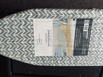 Table top Iron board NEW