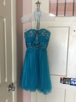 Party Dress Size 8 