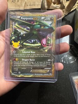30th Anniversary Rayquaza ( PACK FRESH)