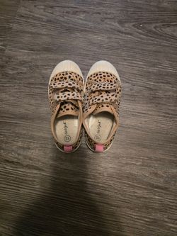 Toddler shoes, size 12